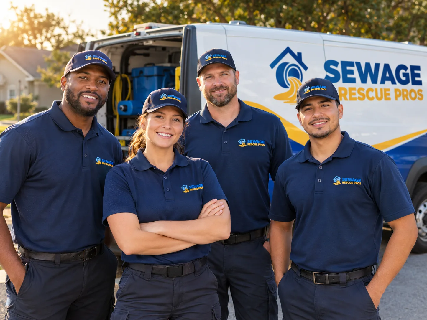 Sewage Backup Cleanup company in Glen Lyon, PA